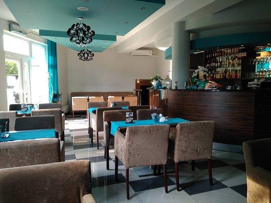 Restauracja Malinowa Chmurka